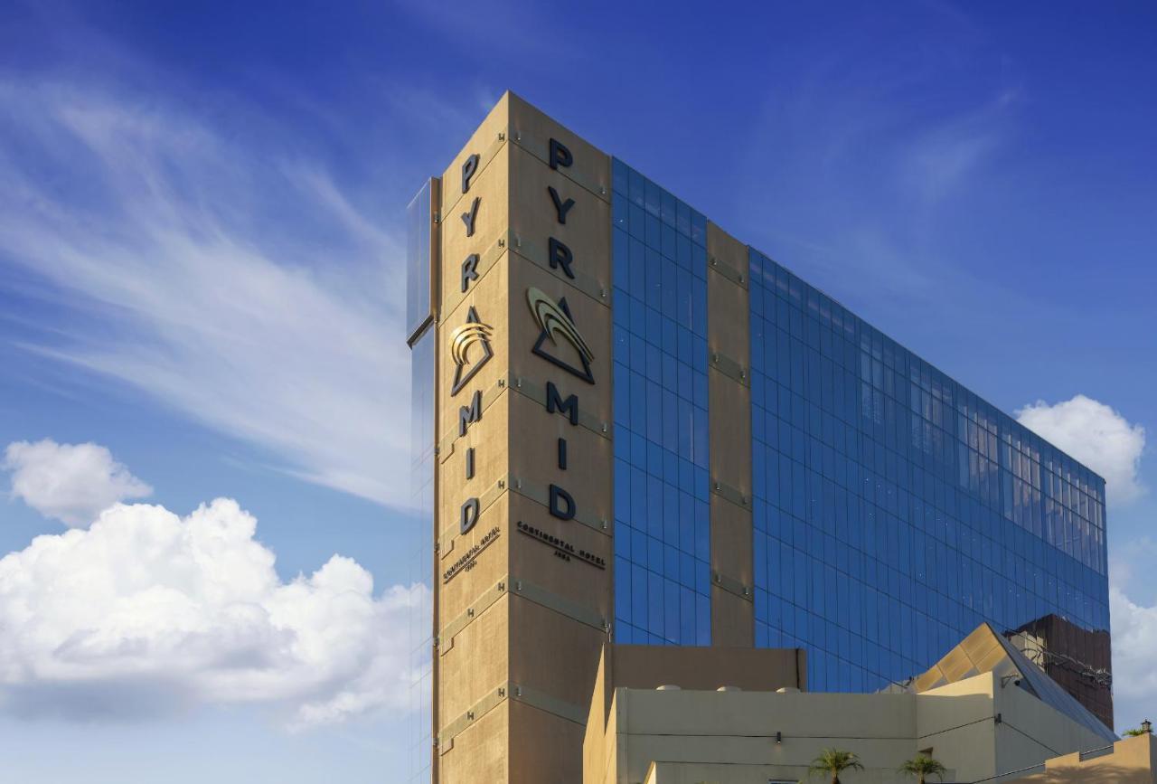 Pyramid Continental Hotel Джуба Екстер'єр фото
